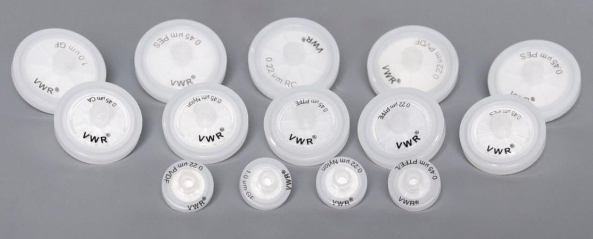 0.45um Syringe Filter Polyethersulfone Membrane/each - 76479-020 - CONS5469PES-P