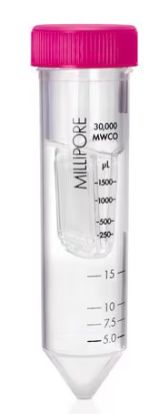 Amicon® Ultra Centrifugal Filter, 3 kDa MWCO - 15mL - 24PKG - UFC900324