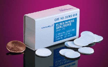 Filter Paper (5.5cm)