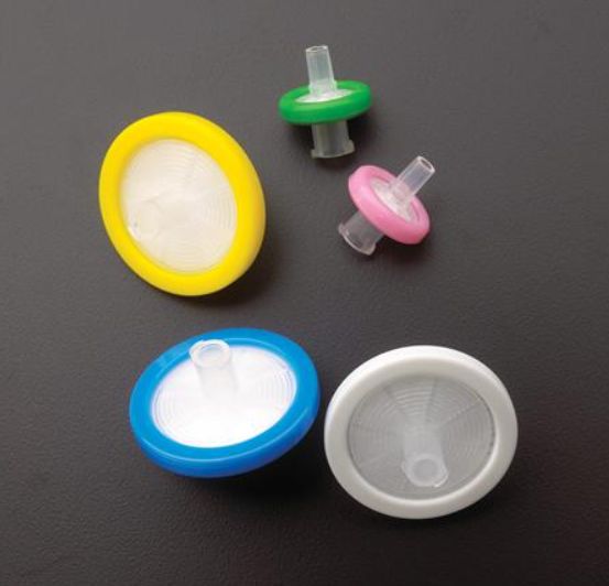 Syringe Filter- CA, 0.22µm with GF Prefilter- 30mm-Sterile CASE OF 30