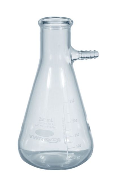 250ml Erlenmeyer Filtering Flask
