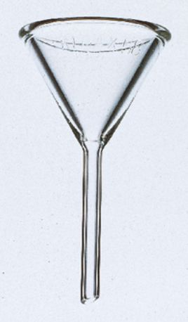 35mm Glass Filling Funnel