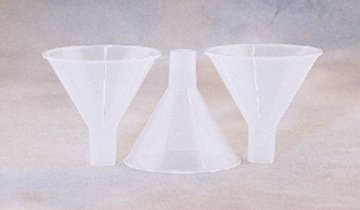 80mm Polypropylene Powder Funnel - PLAS7047P - 30252-953