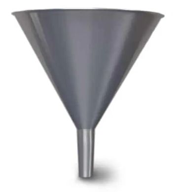 1L Stainless Steel Funnel - 22-445-305