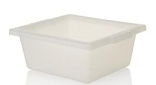 Nalgene™ Large Polypropylene Sterilizing Pans, 20 L - 21.375 x 17.125 x 5.125 in.  - 6900-0020PK