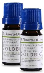 5-Fluoro-DL-tryptophan - 2g - F-244-2