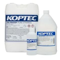 ALCOHOL 200 PROOF - 5gal, cubitainer - 71002-512