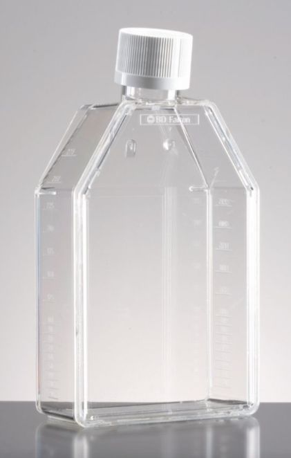 Tissue Culture Flask (T-Flask) 175cm^2 (750ml)..