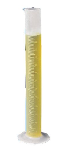 250ml Polypropylene Graduated Cylinder