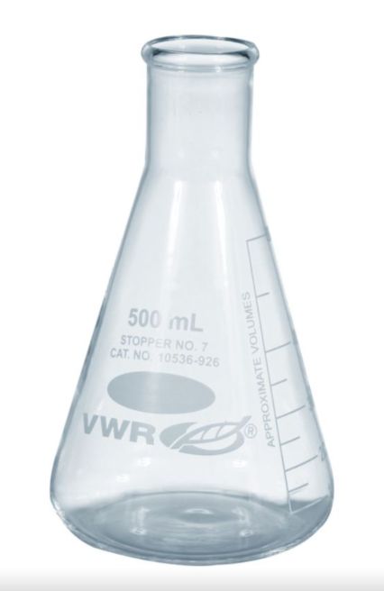 2000ml Erlenmyer Flask