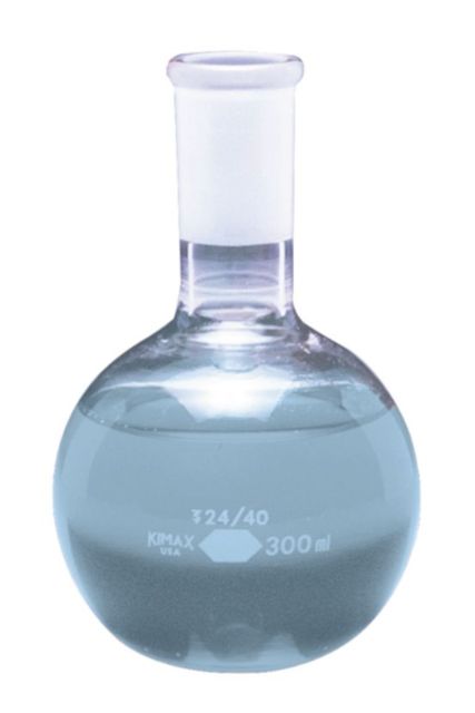 500ml Round-Bottom Erlenmeyer Flask (Boiling Flask)