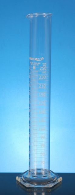 50ml Glass Graduated Cylinder