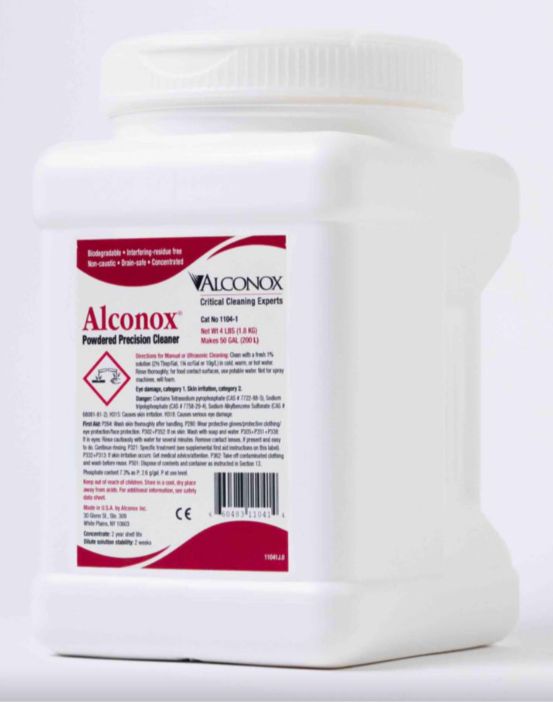 Alconox Detergent 4lb.
