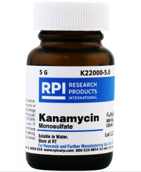 Kanamycin A, 5 G