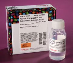 Pierce™ Negative Ion Calibration Solution - 10mL - 88324
