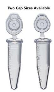VWR® Microcentrifuge Tubes for Boiling Applications - 1.5ml, natural, boil-proof, sterile - CS of 2500 - 76332-072