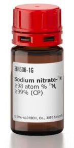 Sodium nitrate-15N - 1G - 364606-1G