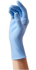 SensiCare Powder-Free Nitrile Exam Gloves - 2XL - CS of 800 - 484805