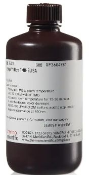 Thermo Scientific™ 1-Step™ TMB ELISA Substrate Solutions - 250mL - 34028/PI34028