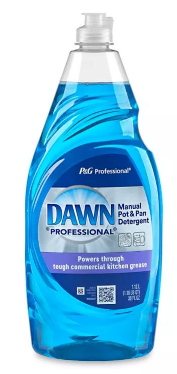 DAWN Dishwashing Detergent - Professional - 38oz