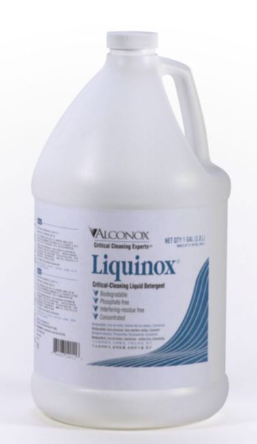 Liqui-Nox Detergent 1 gal.