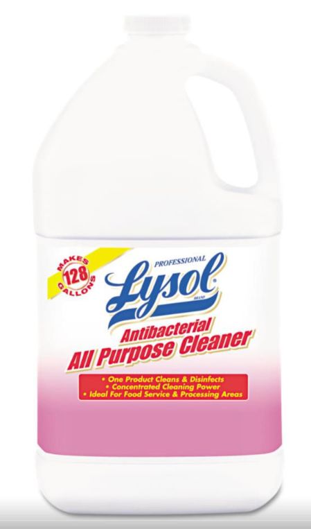 Lysol Disinfectant