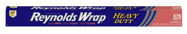 REYNOLDS HEAVY DUTY ALUMINUM FOIL 37.5x18