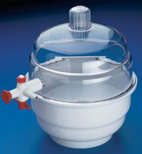 Scienceware® vacuum desiccator - flange O.D. × I.D. 171 mm × 149 mm - Z119008-1EA