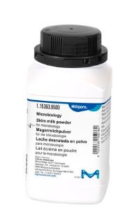 Skim milk powder - suitable for microbiology - 500G - 1153630500