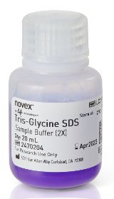 Novex™ Tris-Glycine SDS Sample Buffer (2X) - 20mL - LC2676
