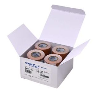 RAINBOW TAPE 1&quot;x500&#39; /BOX OF 12 CONS5241 89098-062