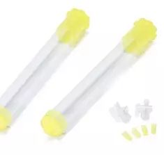Econo-Column® Chromatography Columns, 2.5 × 20 cm - Pk of 2 -  7372522