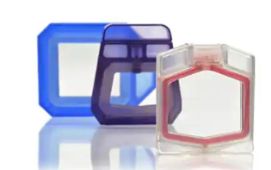 Slide-A-Lyzer™ Dialysis Cassettes, 3.5K MWCO - 10 cassettes - Dialysis Cassettes - 3mL - 66330