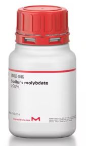 Sodium molybdate ≥98% - 100G - 243655-100G