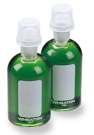 Bottle, BOD, Cap, 6/pk - 241906