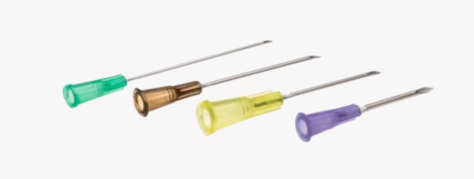 NEEDLE 25G 1.5&quot; / minimum of 10