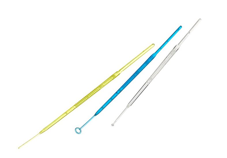 Nunc™ Disposable Loops and Needles - PK of 1000 - 1uL - 253287PK