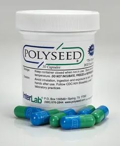BOD Seed Inoculum, Polyseed, pk/50 capsules - 2918700