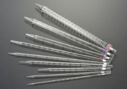 VWR® Disposable Serological Pipets  5 ml	 cs of 400 - Sterile Blue - 76201-710 /CONS5803