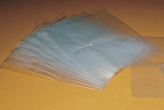 Fisherbrand™ Polyethylene Bags (Pack of 100) - 18in x 12in - 19-075-388H