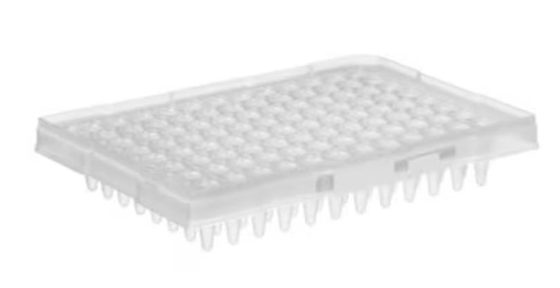 MicroAmp Optical 96-Well Reaction Plates (10)