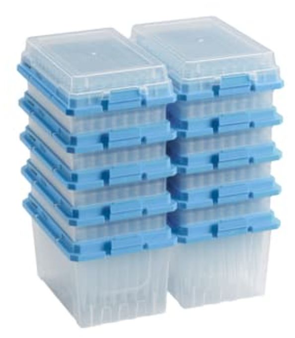1250ul XL TipOne RPT tip wafers - 100 wafers of 90 - Case of 9600 - CONS5702CASE