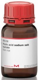 Phytic acid sodium salt hydrate from rice - 10G - P8810-10G