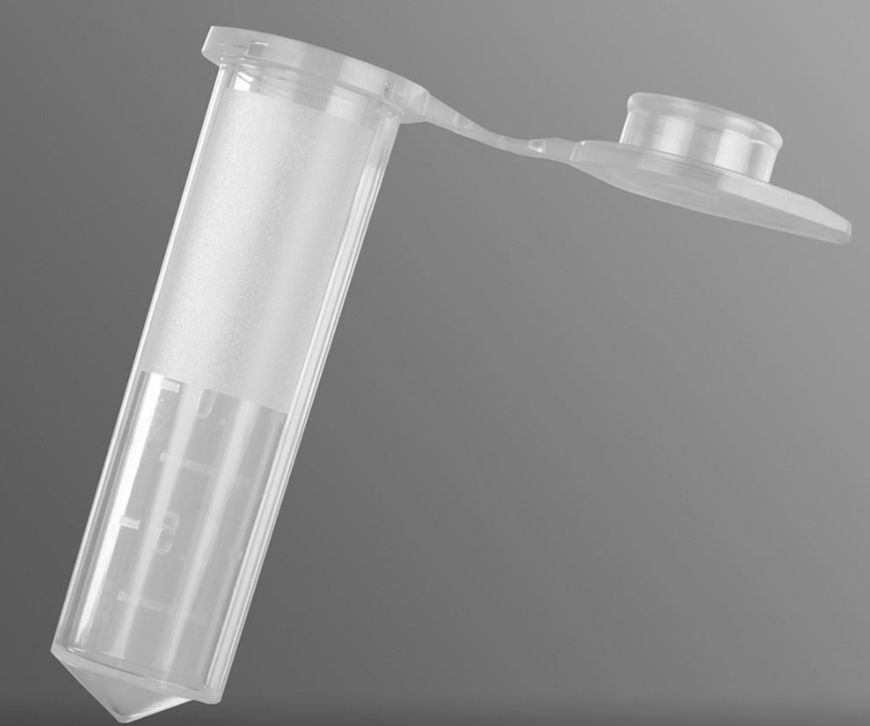 Axygen Micro Tubes 2.0mL Clear pack of 500 CONS5426