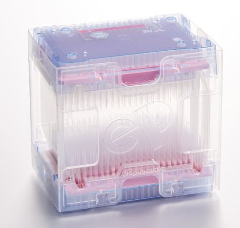 epT.I.P.S.® 384 Reloads, PCR clean - 0030076001
