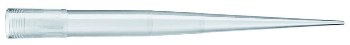 epTIPS® Eppendorf Quality, Eppendorf, Standard	, 100 - 5000 µl, 120 mm, Transparent, Violet, Bulk: 5 Bags of 100 Tips, 022492080, CS of 500 - 47745-180