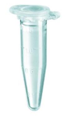 Flex-Tubes®, Tubes, 1.5 ml, Eppendorf® - Natural, PK of 500 - 20901-551 (022364111)