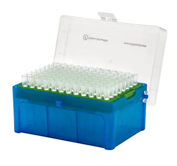 Fisherbrand™ SureOne™ Aerosol Barrier Pipette Tips - 20 μL to 200 μL - 02-707-430 - PK of 960