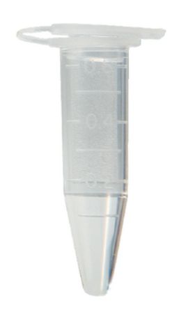 Microcentrifuge tube, 1.7ml PK of 5000 - CONS5473CS