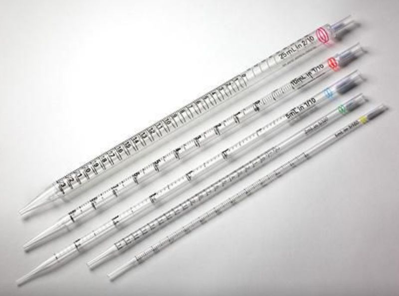 10ml Serological pipette 82050-482 - CONS5425/bag 200/case
